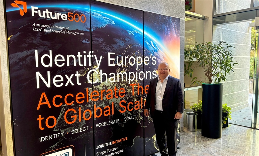 Direct4.me recognised among Future 100 Slovenia 2026