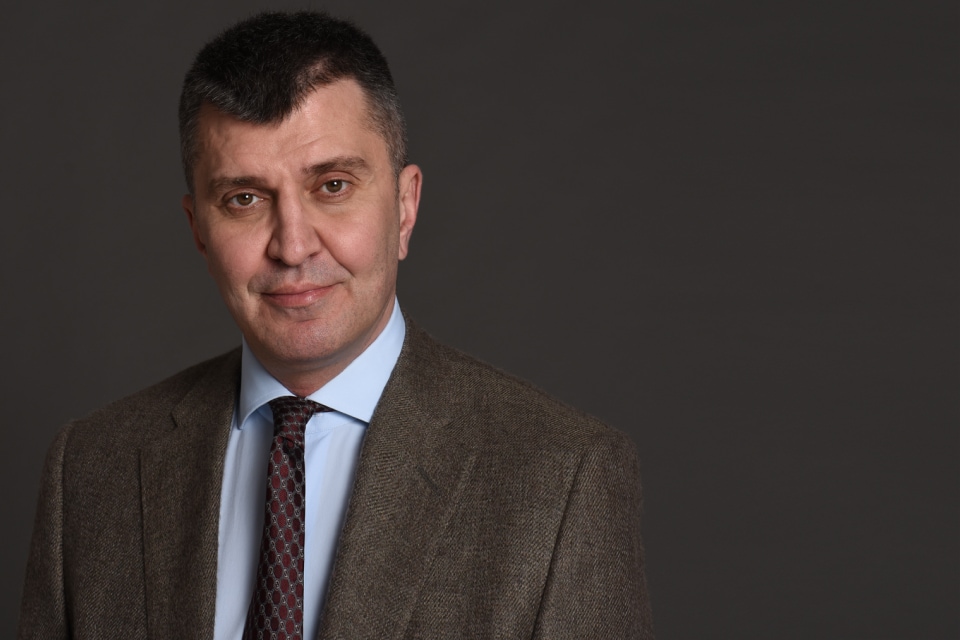 Zoran Đorđević, CEO, Post of Serbia