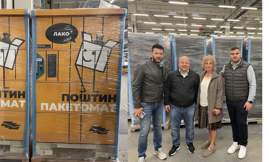 Direct4.me Transforms Last-Mile Delivery and Promotes Sustainability with 400 Multispace Parcel Lockers in Serbia