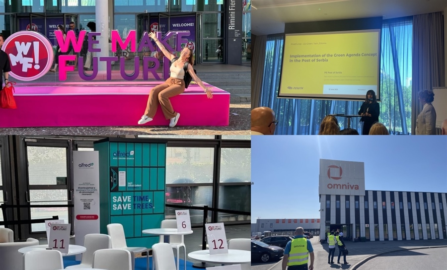 Direct4.me Making Strides in Parcel Delivery Innovation and Sustainability