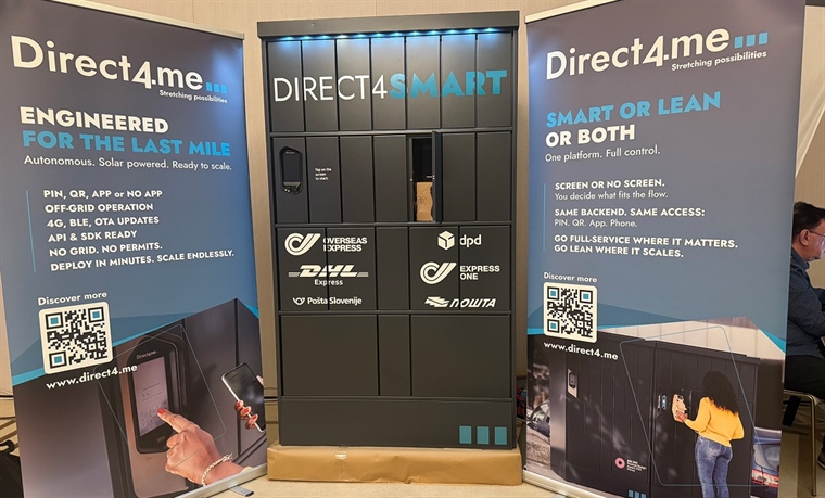 Wrapping up WMX Europe: solar-powered lockers and future-ready UX