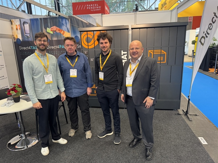 Parcel+Post Expo 2025: Three inspiring days in Amsterdam