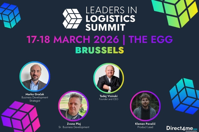 Direct4.me at Leaders in Logistics Summit 2026: A Reality Check for Urban Delivery