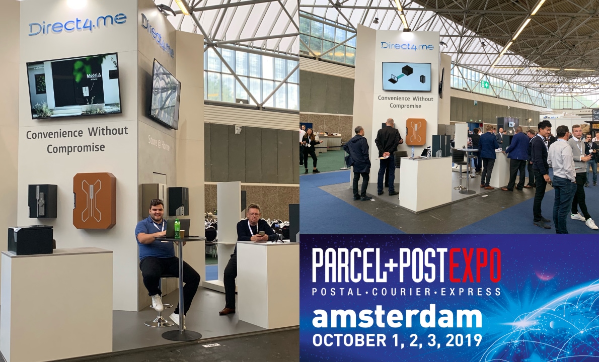 Parcel+Post Expo 2019 image