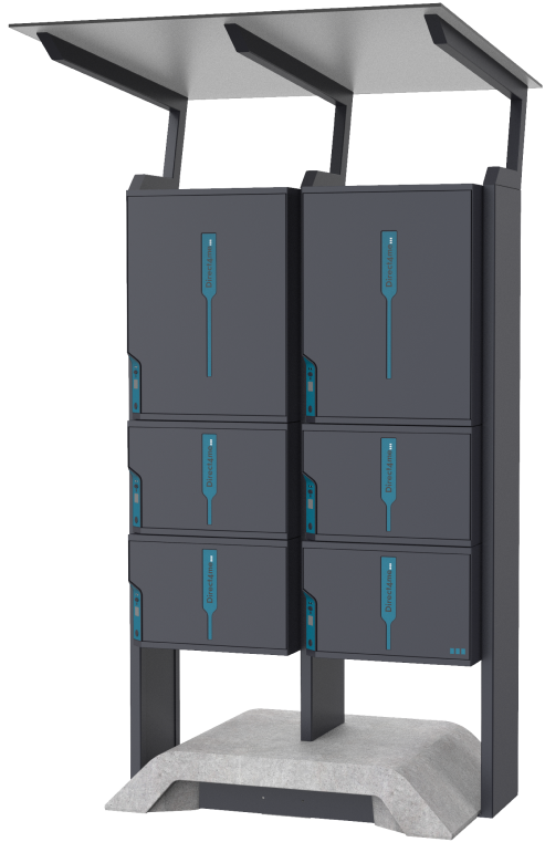 DockSpace DR