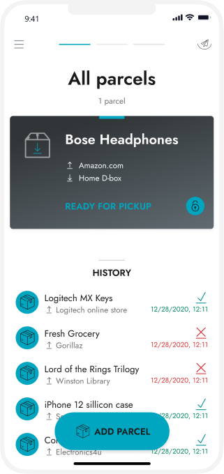 Customer Mobile App | Direct4.me